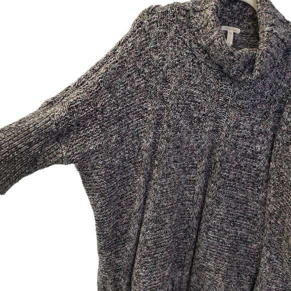 Matilda Jane Dolman Sleeve Cowlneck Sweater Size M/L - Picture 5 of 6